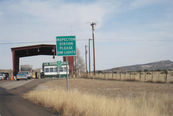 How The Border Patrol Is Using ‘Reasonable Suspicion’ To Search And Detain People In Southern Borderlands