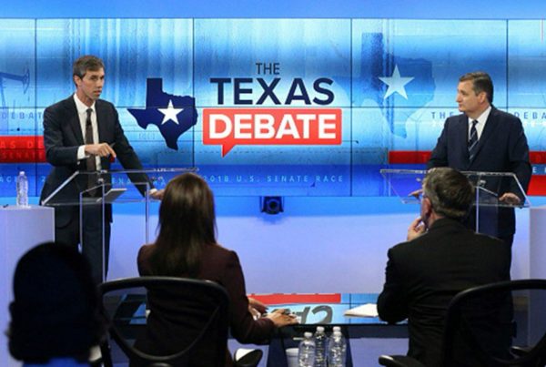Beto O’Rourke ‘Came Out Swinging’ In Second And Final Debate Tuesday