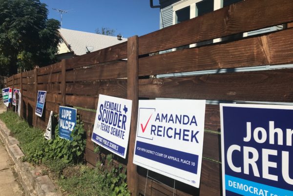 Do Political Yard Signs Actually Change Voters’ Minds?