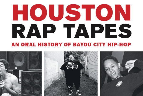 ‘Houston Rap Tapes’ Is An Encyclopedic Look At The Bayou City’s Hip-Hop Culture And History