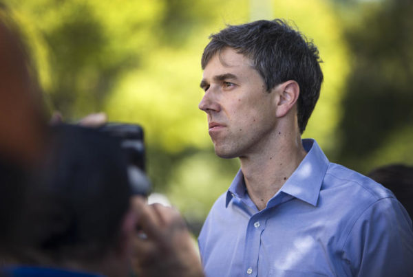 Beto O’Rourke Is Talking About Racial Injustice. Black Voters Are Listening.