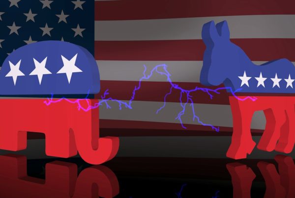 Researcher Says American Politics Isn’t As Polarized As We Think