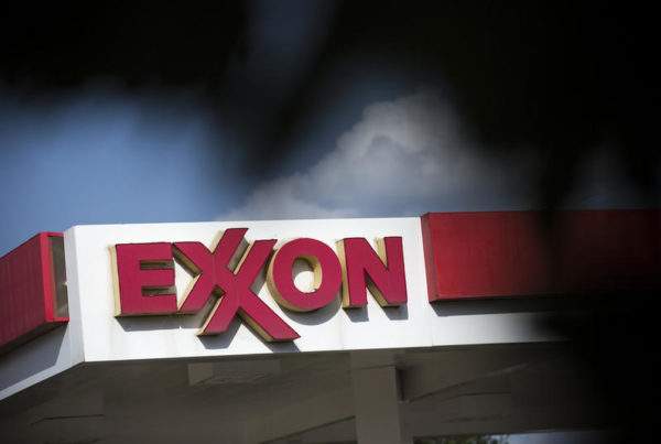 Exxon Pushes Carbon Tax Plan That Some Say Could Worsen Global Warming