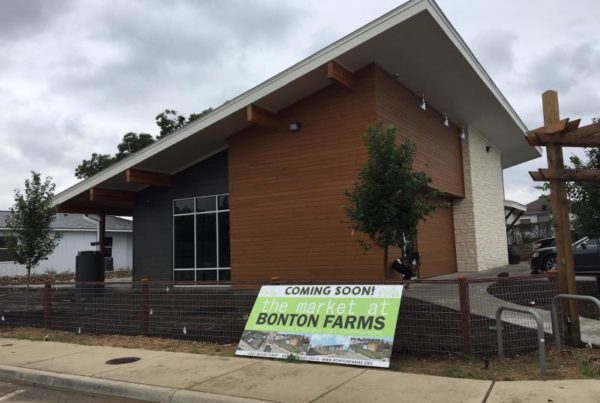 Urban Farm To Market: A Place To Eat And Gather Is About To Open In South Dallas