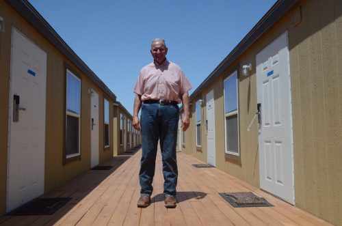 From Family Camps To Man Camps: A Brief History Of Housing Workers In The Oil And Gas Industry