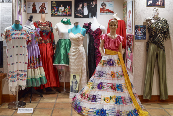 Costumes Once Headed For Trash Are Now Part Of Huge Tejano Music Collection Just Added To The Wittliff Archives