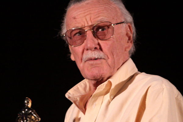 Stan Lee, The Man Who Made Marvel, Dies At 95