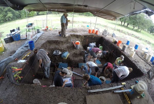 A Discovery At Buttermilk Creek Indicates Texas’ First Inhabitants Arrived Earlier Than Once Thought