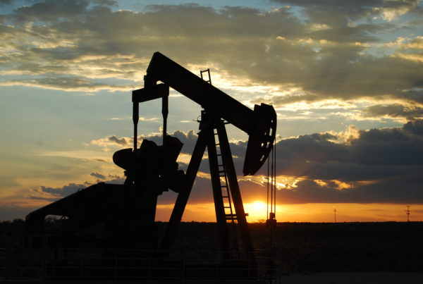 The Eyes Of Texas Are On Falling Oil Prices, And Struggling Energy Sector Stocks