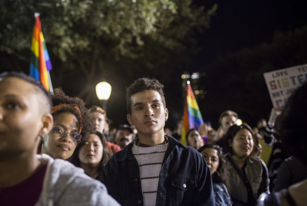 Report Shows Texas LGBTQ Youth Are More Likely To End Up Incarcerated