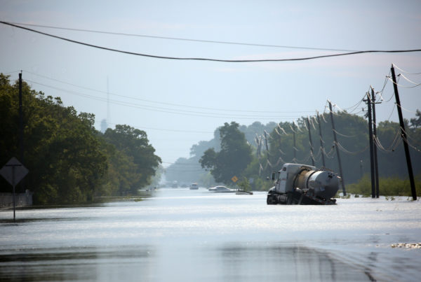 Recent Federal Report Highlights Economic Impact Of Climate Change On Texas