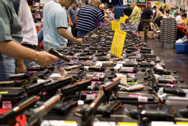 Texas Lawmaker Looks To Close ‘Lie And Try’ Gun Sale Loophole
