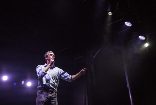 News Roundup: Beto O’Rourke Says He Isn’t Ruling Anything Out When It Comes To Running In 2020