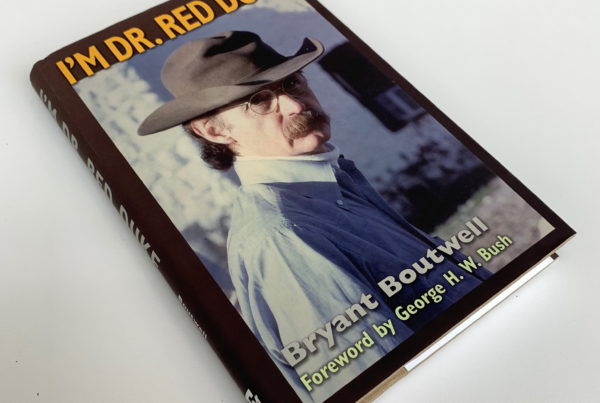 New Book Celebrates The Life Of Famed Trauma Surgeon And TV Personality, Dr. Red Duke