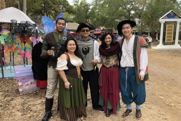 Non-Toxic Time Travel: Why The Texas Renaissance Festival Is Safer Than The Real Thing