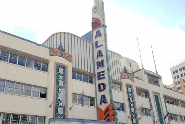 San Antonio’s Alameda Theater Gets A Revival