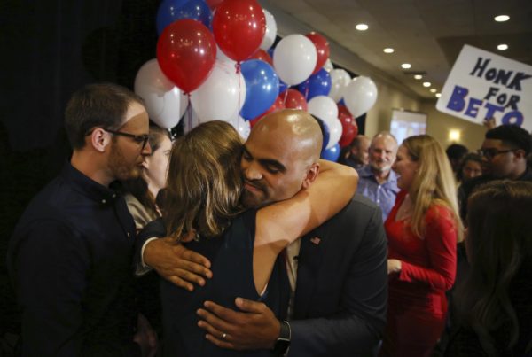 Democrat Colin Allred Defeats Pete Sessions, Turning 32nd Congressional District Blue