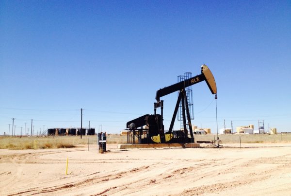 Studies Examine A Possible Relationship Between Fracking And Seismic Activity In Texas