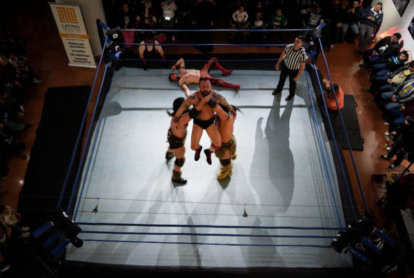 Lucha Libre: A San Antonio Tradition Unlike Any Other