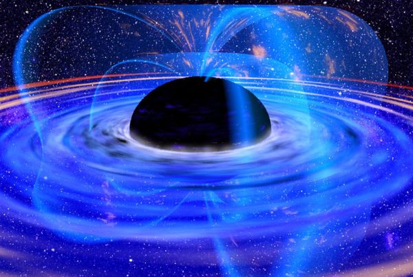 How Scientists Are Using Gravitational Waves To Locate Elusive Black Holes