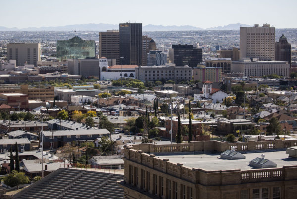 Preservationists Looking To Save El Paso’s ‘Architecture Of Everyday People’