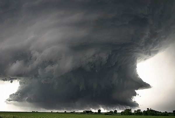 Where Do Tornadoes Get Their Start? Maybe It’s Not All About The Funnel Cloud.