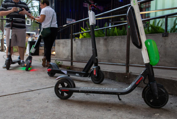 News Roundup: The CDC Will Conduct A First-Of-Its-Kind Study Of Scooter Injuries In Austin