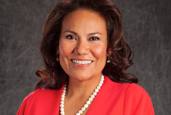 Veronica Escobar Is One Of Two Latinas Representing Texas In Congress For The First Time, Ever