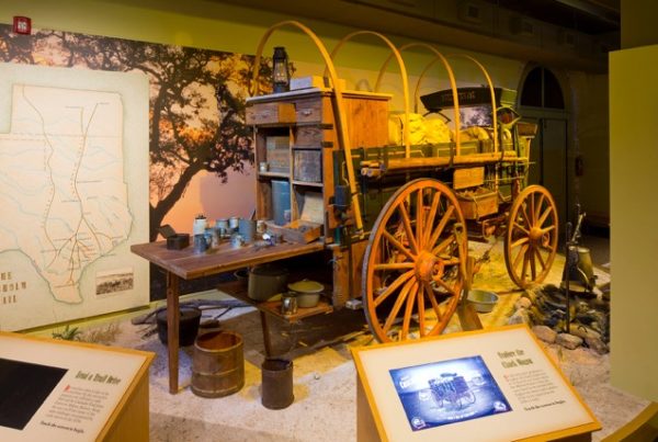 Texas Museums And Historic Attractions Offer Updated Exhibits