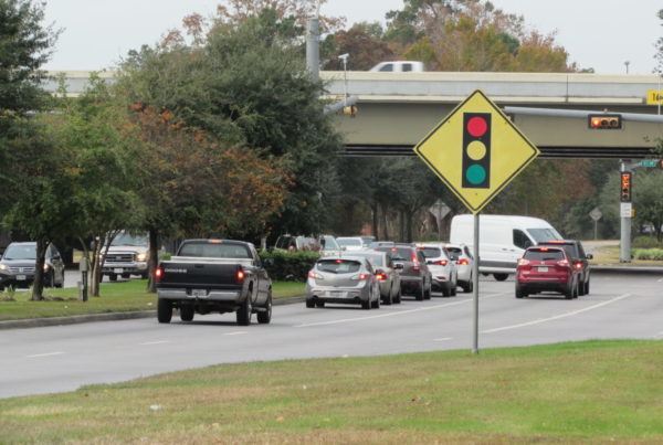 Can Officials Fix A Crowded Roadway In Kingwood?