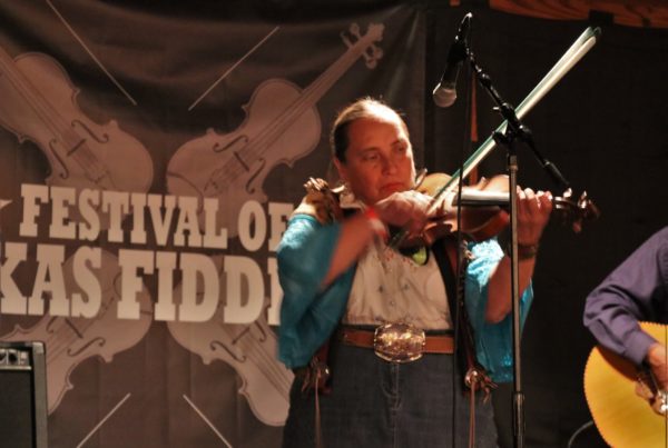 Country, Tejano And Other Styles United At The Festival Of Texas Fiddling