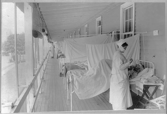 Spanish Flu In San Antonio, A Century Later