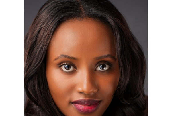 Rwandan Genocide Survivor Tells Of Her Escape, And Her Commitment To Help Other Orphans