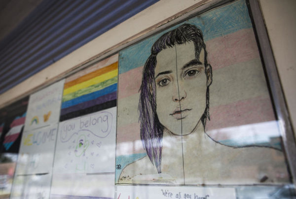 Despite Outsized Risks, Transgender Texans Aren’t Protected By The State’s Hate Crime Law