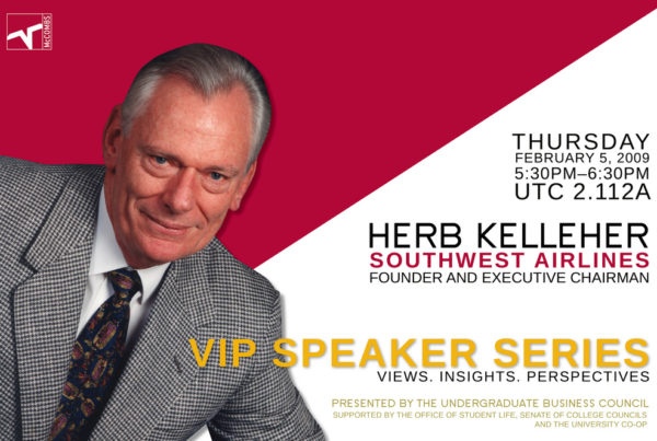 Family, Friends And Employees Celebrated Southwest Airlines Founder Herb Kelleher Tuesday