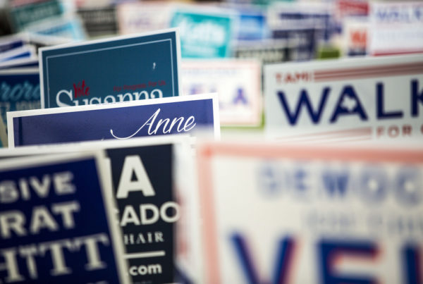 Donating Money To Support A Political Candidate? Beware Of Scam PACs.