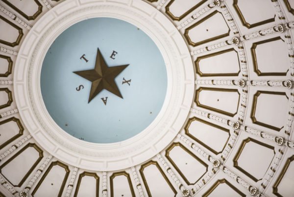 The Texas Legislature’s Once-Ambitious 2019 Agenda Hits A Few Snags