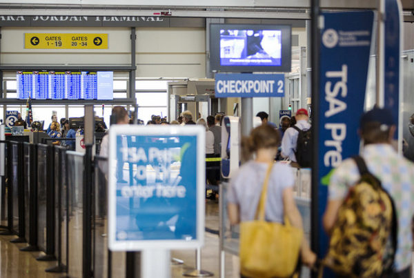 Should TSA Workers Go On Strike?