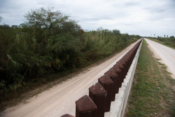 11 South Texas Counties Removed From Border Disaster Declaration