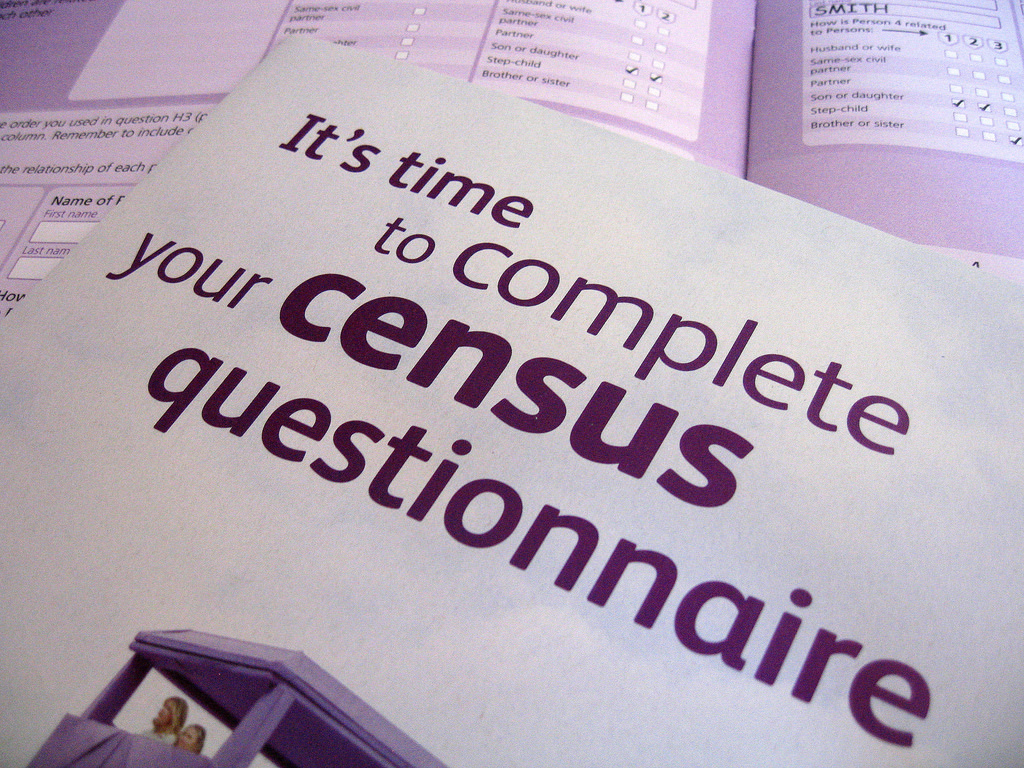 News Roundup A Texas Group Wants To Prove That The Census Citizenship Question Is Political Strategy Texas Standard
