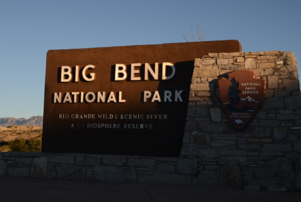 How The Government Shutdown Is Hitting West Texas, Including In The Big Bend