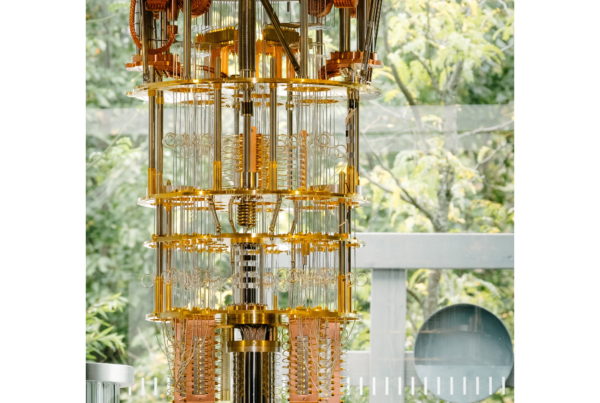 Why Keeping The Nation’s Secrets Could Depend On Whether The US Is First To Master Quantum Computing