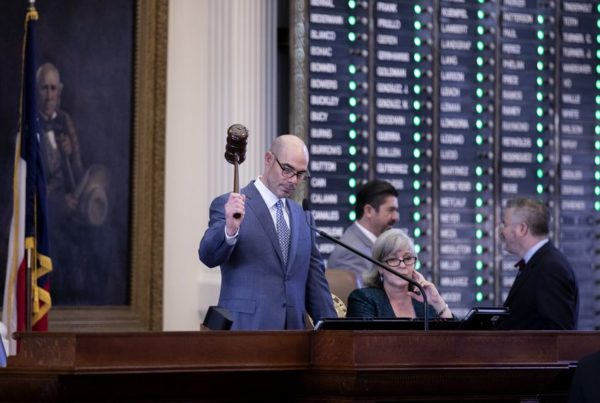 Texas House And Senate About $3 Billion Apart On Public Education Spending