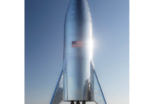 SpaceX Will Build Prototype Mars Rockets In Texas, Not California