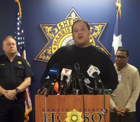 News Roundup: Harris County Sheriff’s Office Looking For Man Who Killed 7-Year-Old Girl