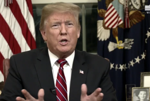 Why Trump Declaring A National Emergency To Fund The Border Wall Would Be A ‘Pretty Bad Precedent’