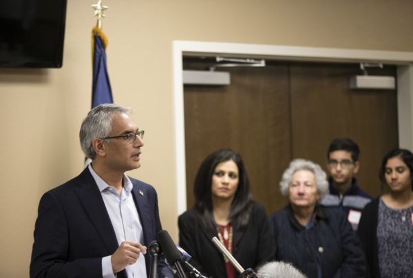 Tarrant County GOP’s Vice-Chairman Survives Recall Vote Over His Religion