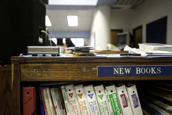 School Librarians Say They Should Be Included In The Proposed $5K Teacher Pay Raise