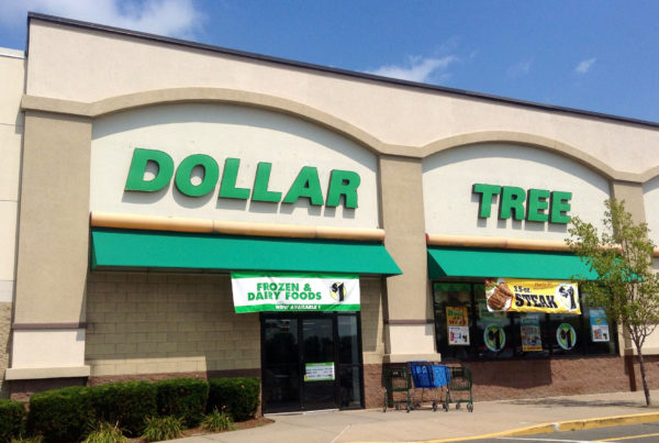 In Rural And Low-Income Communities, Dollar Stores Are A Growing Presence