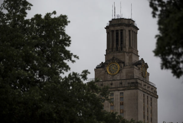 Documents Reveal How UT’s Admissions Process Suppressed Black Enrollment During The 1950s